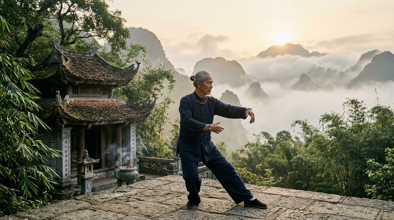 Histoire des arts martiaux vietnamiens : l’épopée du Vo et la quête d’harmonie