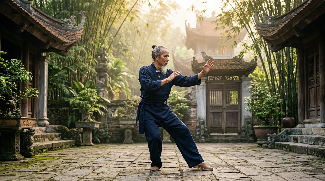 L’épopée du Võ : Histoire et philosophie des arts martiaux vietnamiens