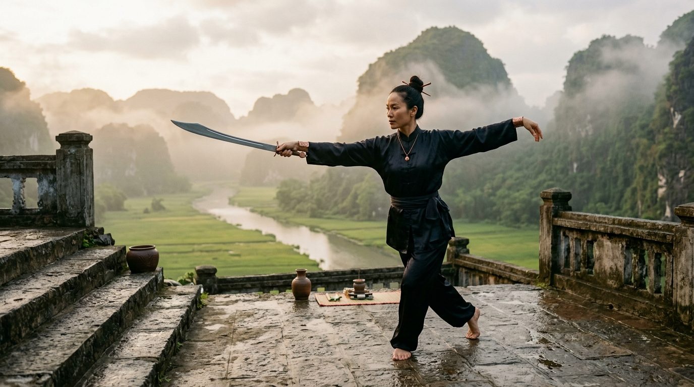 L’épopée du Võ Thuật : Histoire et sagesse des arts martiaux vietnamiens