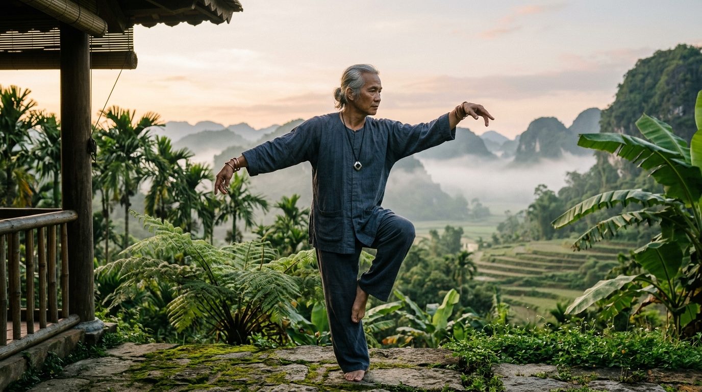 L’épopée fascinante des arts martiaux vietnamiens : sagesse, survie et harmonie