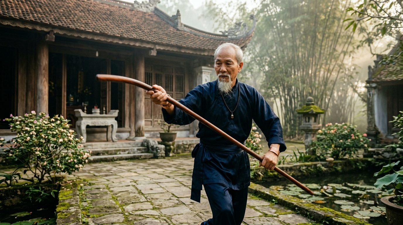 Histoire des arts martiaux vietnamiens : l’épopée du Vo et la quête d’harmonie