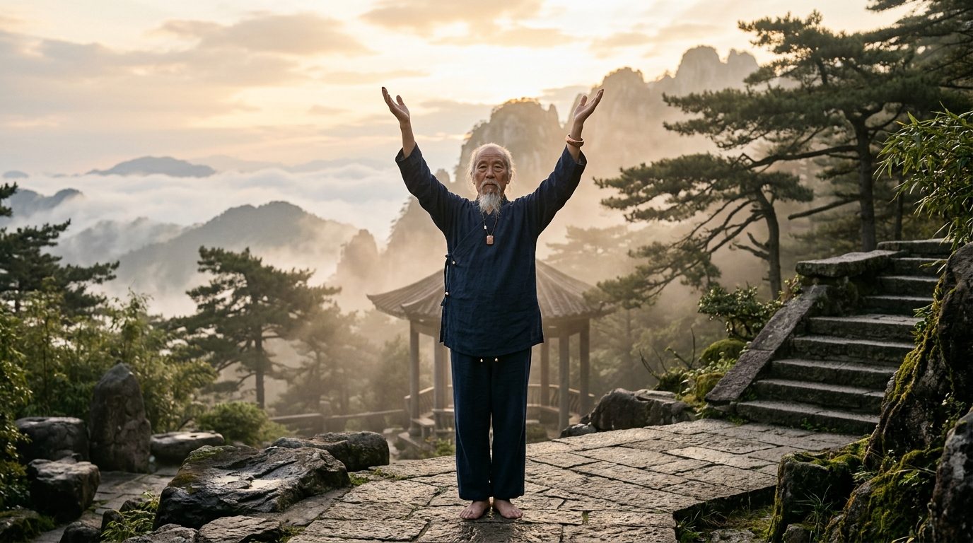 Les 8 Pièces de Brocart (Ba Duan Jin) : Le Trésor Millénaire du Qi Gong de Santé