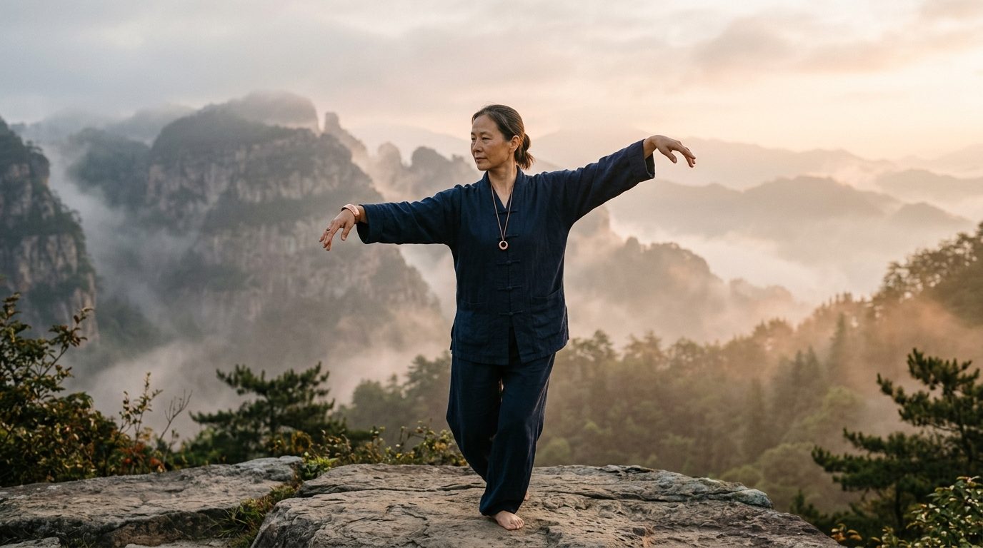 Les Arts Martiaux Chinois : Entre Philosophie, Santé et Maîtrise Martiale