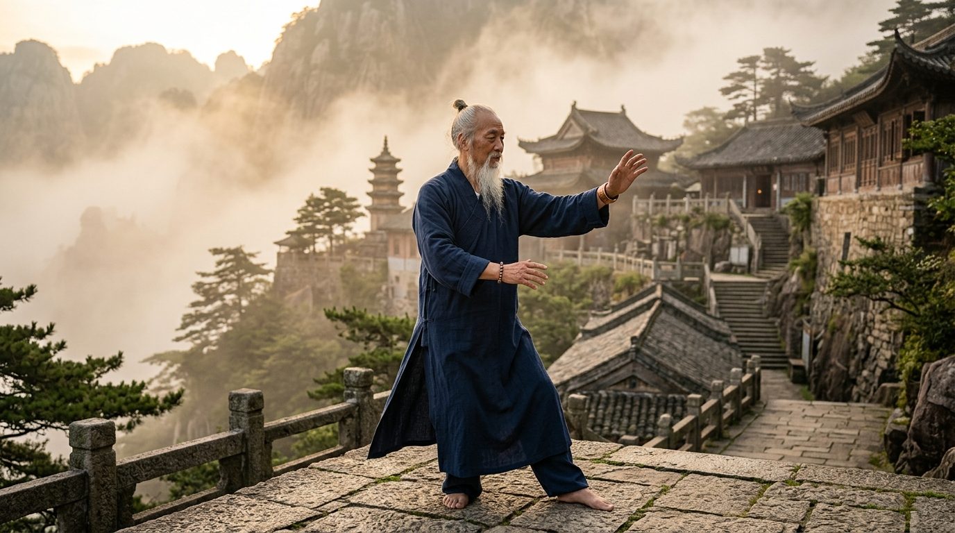 Les Arts Martiaux Chinois : Entre Sagesse Ancestrale et Maîtrise du Geste