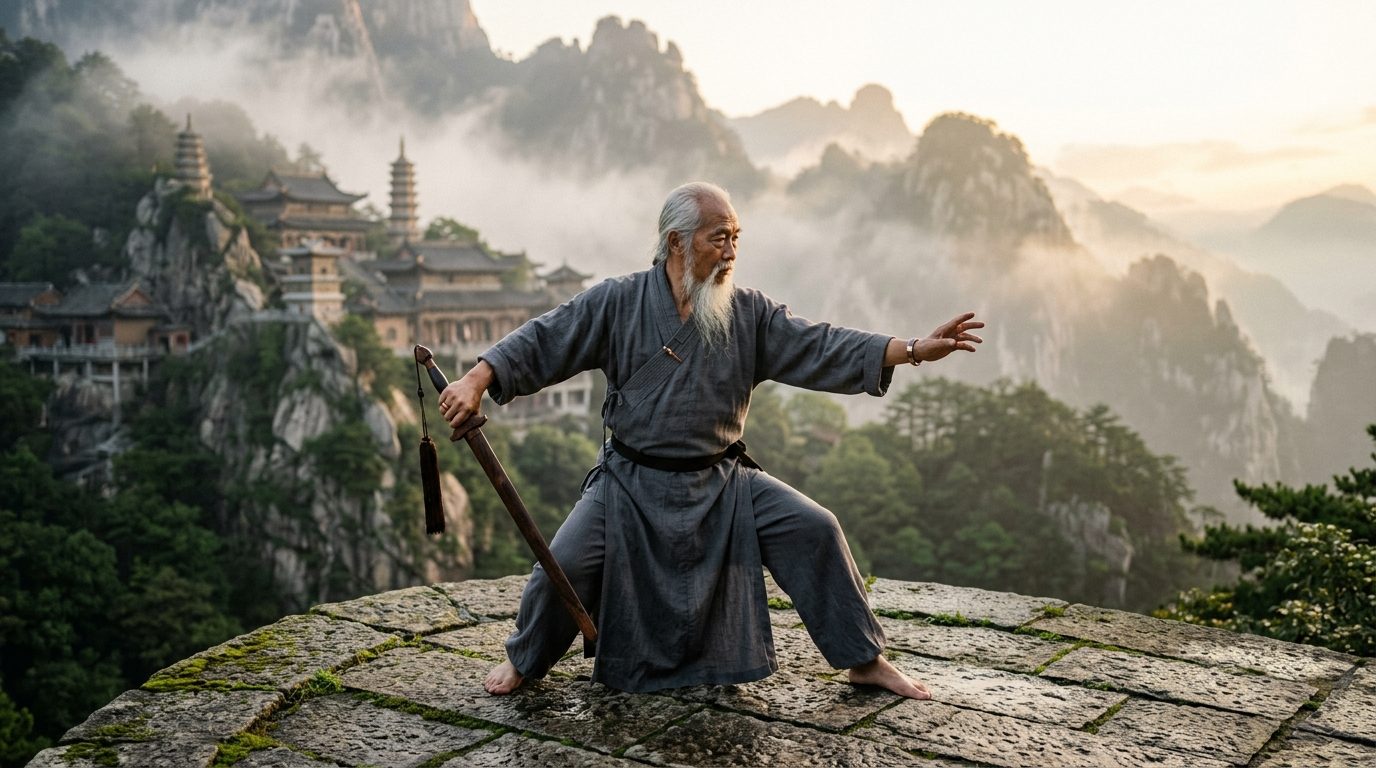 Comprendre les Arts Martiaux Chinois : Entre Gong Fu et Wushu