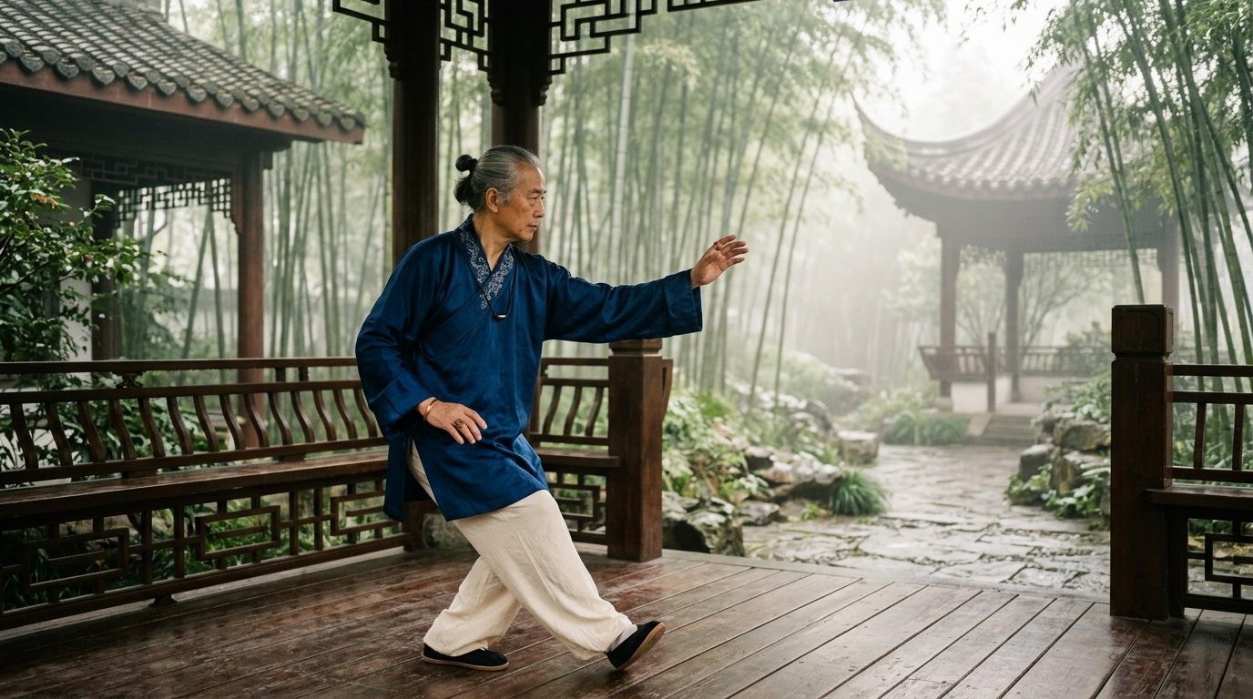 Les Arts Martiaux Chinois : Entre Gong Fu, Wushu et Quête d’Équilibre