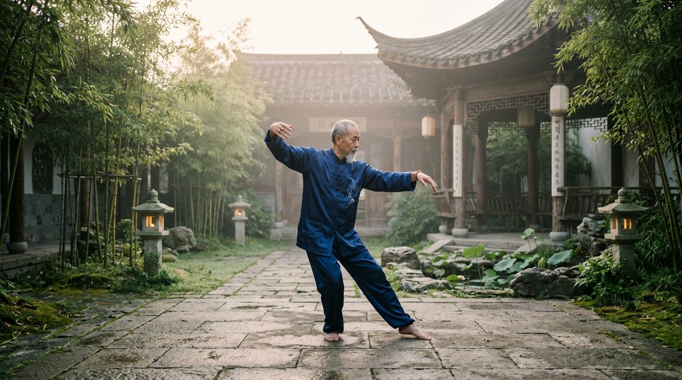 Aux Origines des Arts Martiaux Chinois : Entre Gong Fu et Wu Shu