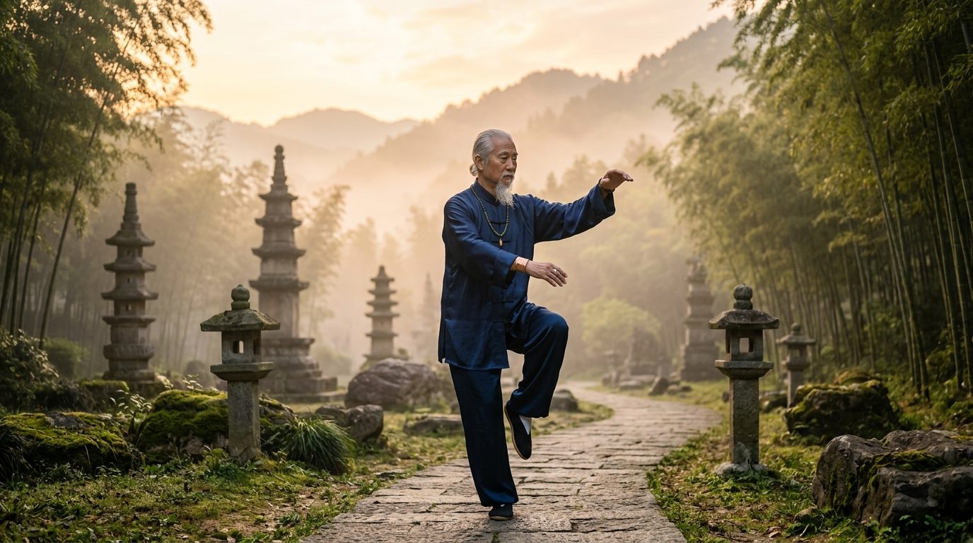 Aux sources des arts martiaux chinois : histoire, philosophie et vitalité