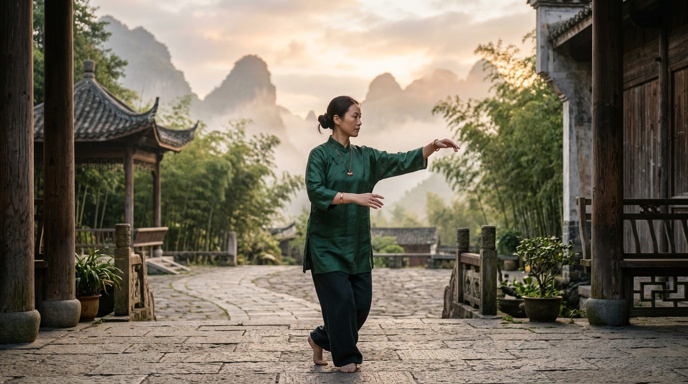 Comprendre les Arts Martiaux Chinois : Entre Philosophie, Kung Fu et Wushu