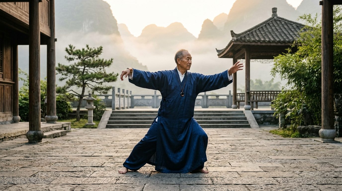 Comprendre les Arts Martiaux Chinois : Entre Gong Fu et Voie du Wushu