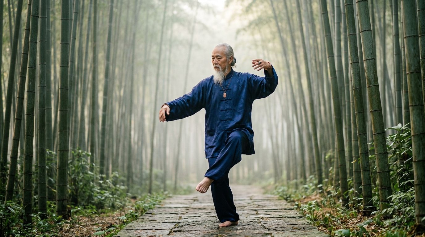 Comprendre les Arts Martiaux Chinois : Entre Gong Fu, Wu Shu et Voie d’Énergie