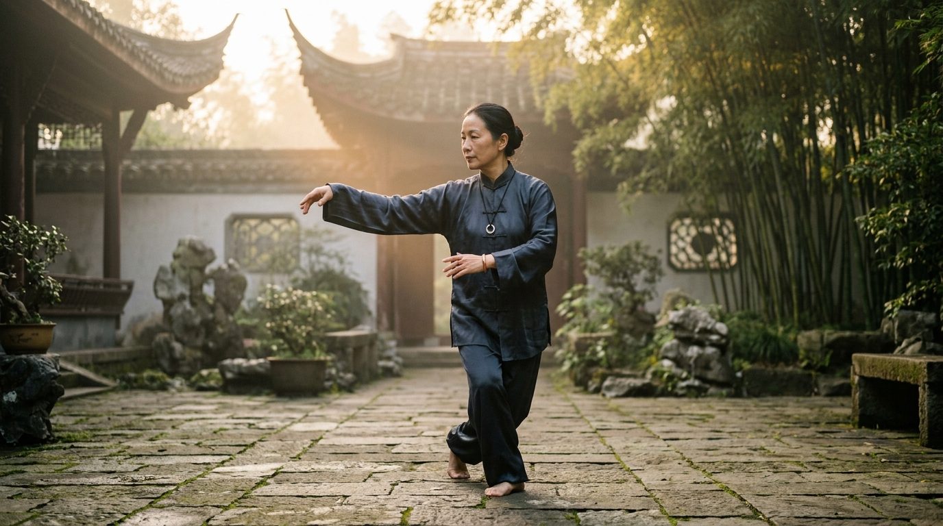 Arts Martiaux Chinois : Du Kung-fu au Wushu, une Quête d’Harmonie et d’Efficacité