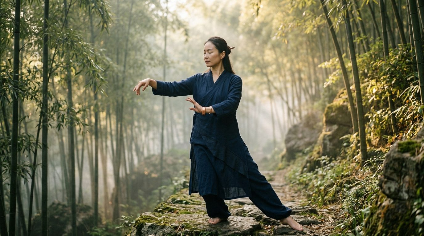 Les Arts Martiaux Chinois : Histoire, Philosophie et Harmonie du Corps