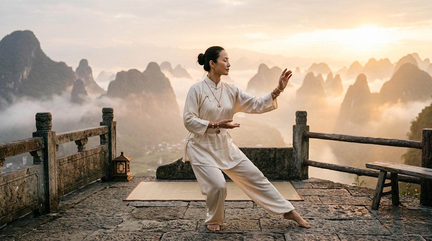 Les Arts Martiaux Chinois : Entre Sagesse Ancestrale et Maîtrise du Geste