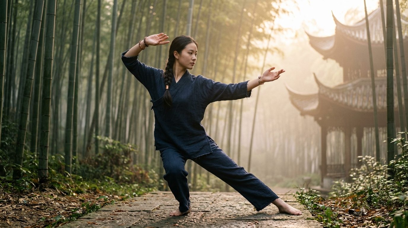 Histoire et Essence des Arts Martiaux Chinois : Du Kung-Fu au Wushu
