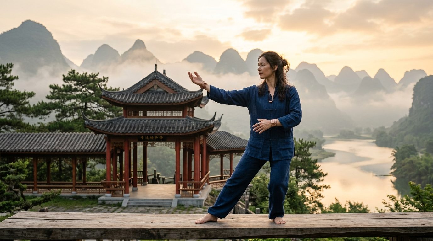 Aux sources des arts martiaux chinois : histoire, philosophie et diversité du Wushu