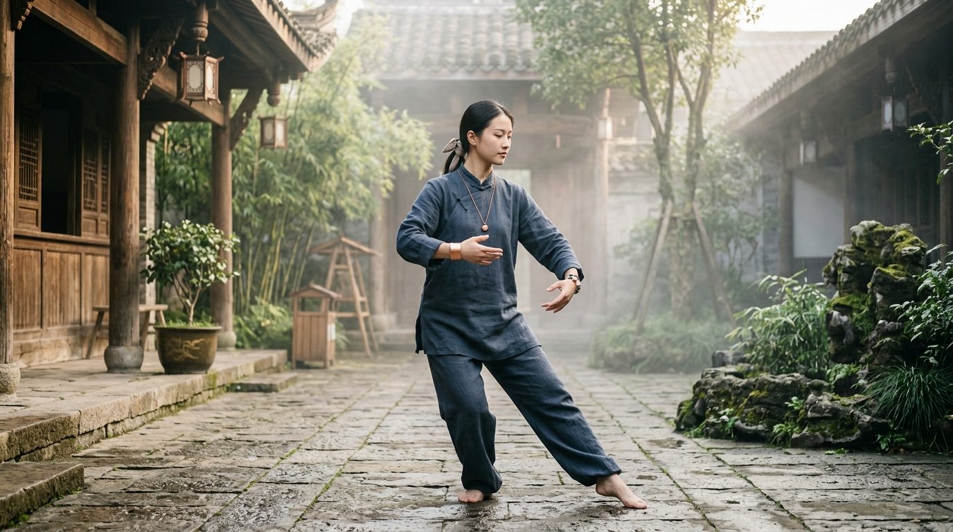 Classifications des arts martiaux chinois : Comprendre la diversité du Wushu