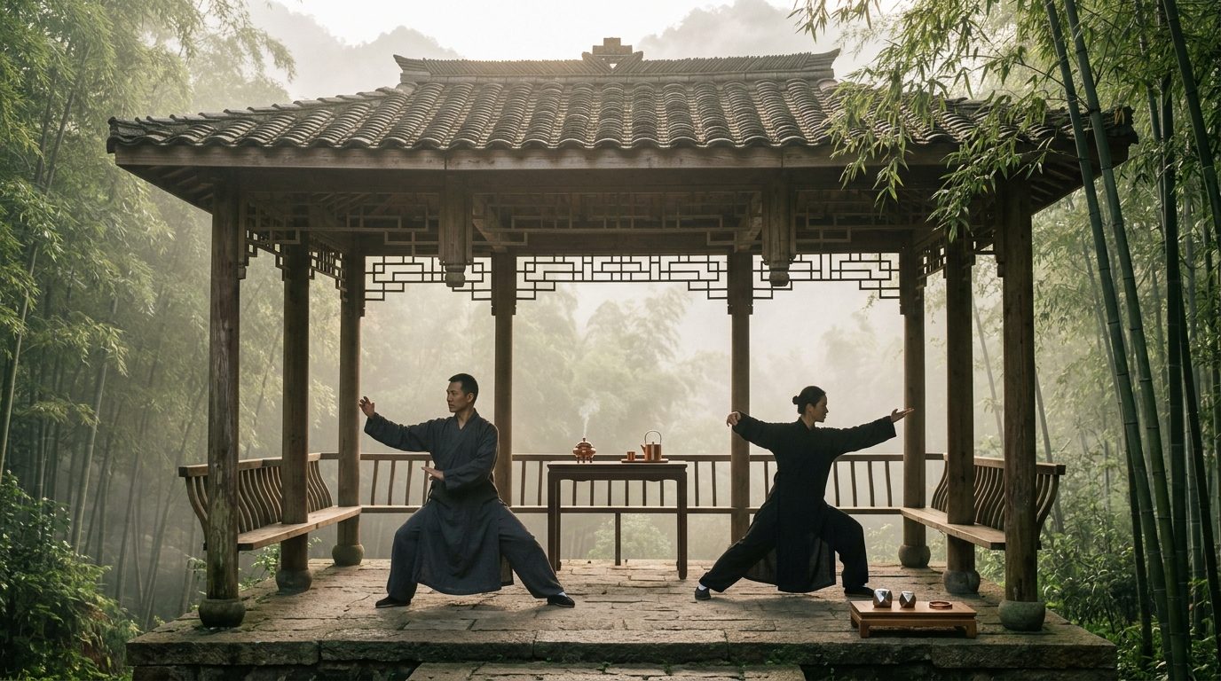 Classifications des arts martiaux chinois : comprendre la richesse du Wushu traditionnel