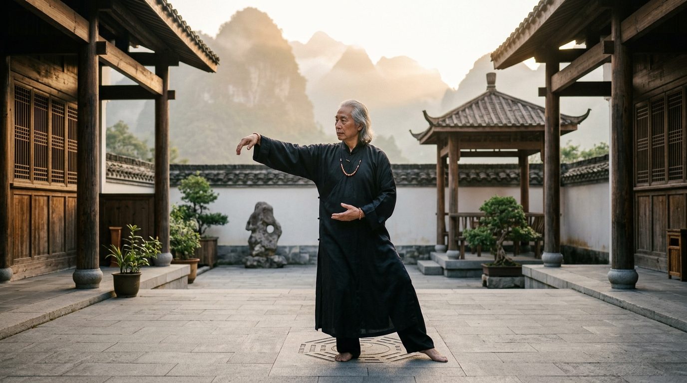 Classifications des arts martiaux chinois : Comprendre la diversité du Wushu