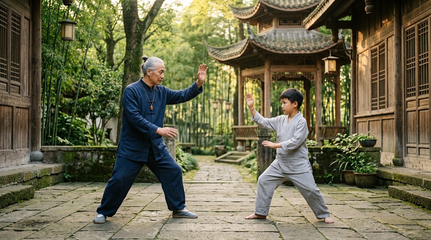 Classifications des arts martiaux chinois : Guide des styles, écoles et philosophies