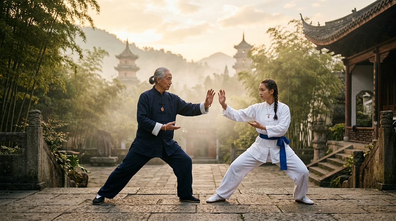 Classifications des arts martiaux chinois : guide complet des styles et traditions
