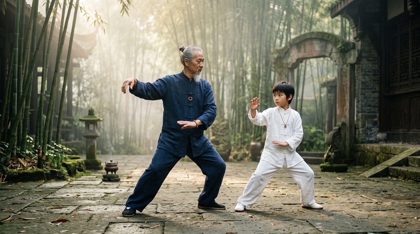 Comprendre les classifications des arts martiaux chinois : traditions, énergie et styles