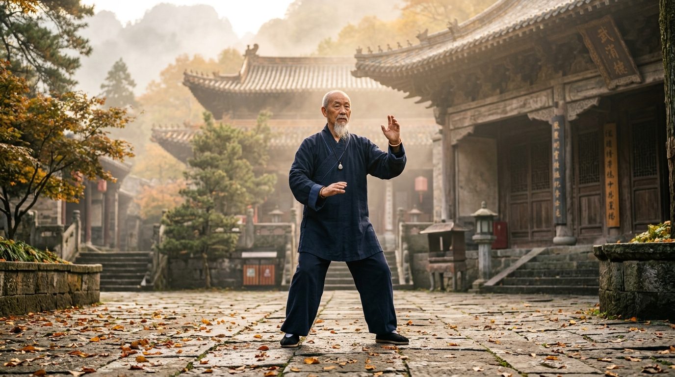 Comprendre les classifications des arts martiaux chinois : guide complet