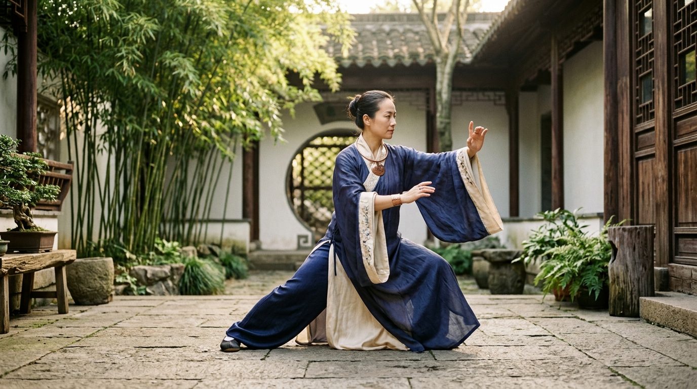 Comprendre les classifications des arts martiaux chinois : Guide complet entre tradition et énergie