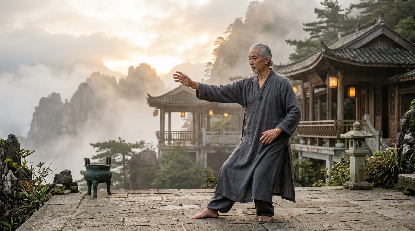 Comprendre les classifications des arts martiaux chinois : Nord, Sud, Interne et Externe