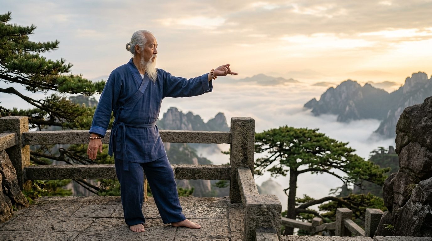 Comprendre les classifications des arts martiaux chinois : Nord, Sud, Interne et Externe