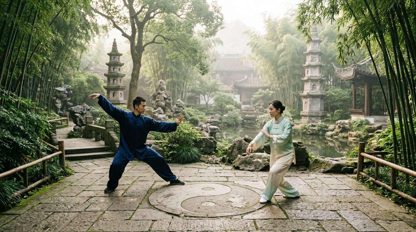 Classifications des arts martiaux chinois : Comprendre la richesse du Wushu traditionnel