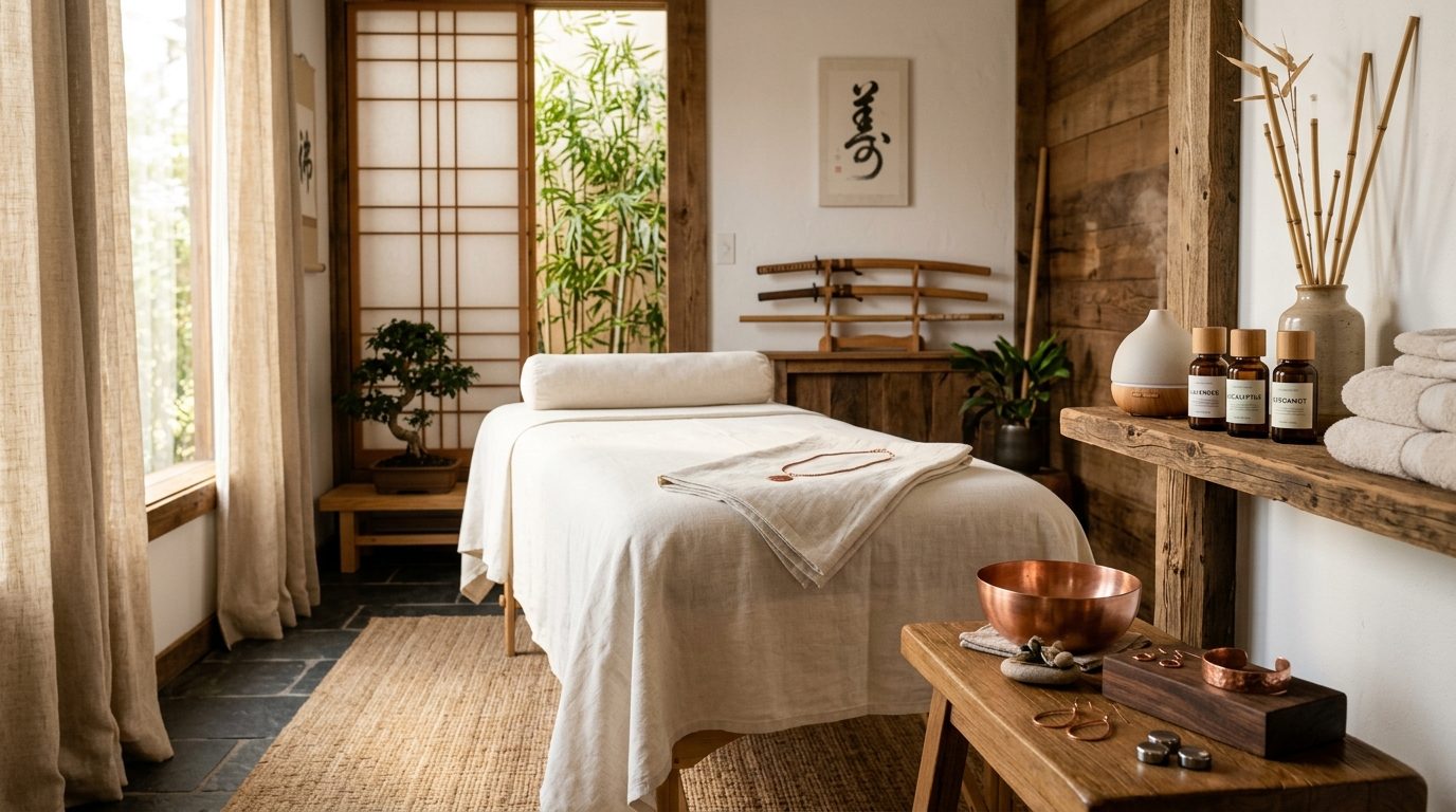 Le massage suédois : aux origines de la détente musculaire et de la vitalité