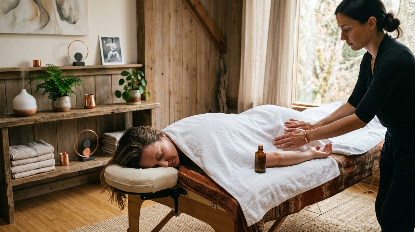 Le massage suédois : l’art classique de la décontraction musculaire et du bien-être