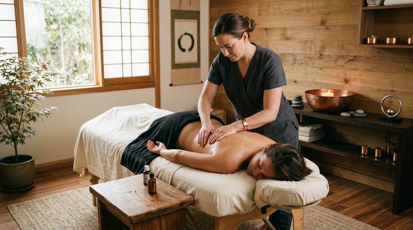 Le massage suédois : les bienfaits du grand classique du bien-être corporel