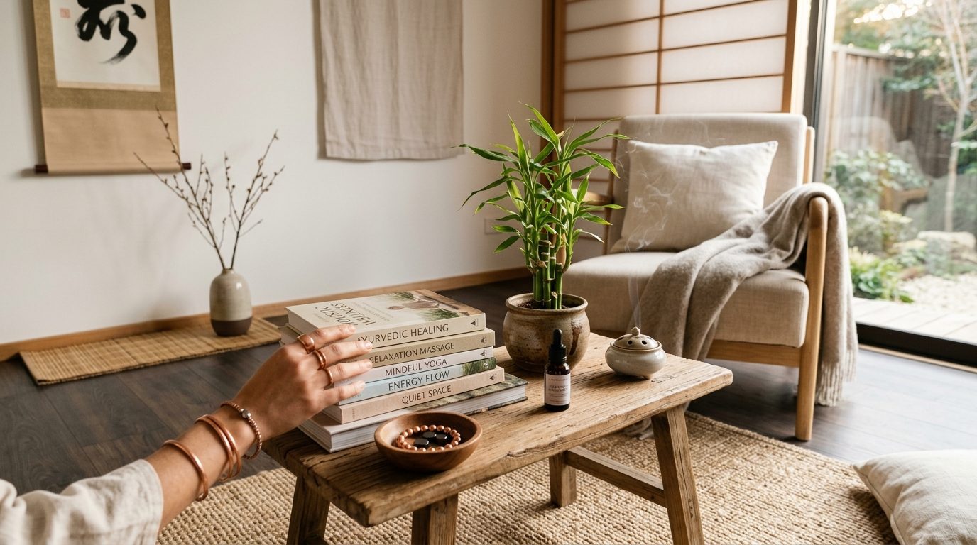 Les meilleurs livres sur le massage : notre sélection pour cultiver le bien-être