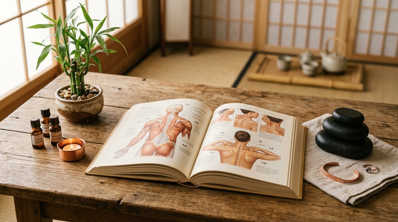 Les meilleurs livres sur le massage : notre sélection pour apprendre et pratiquer