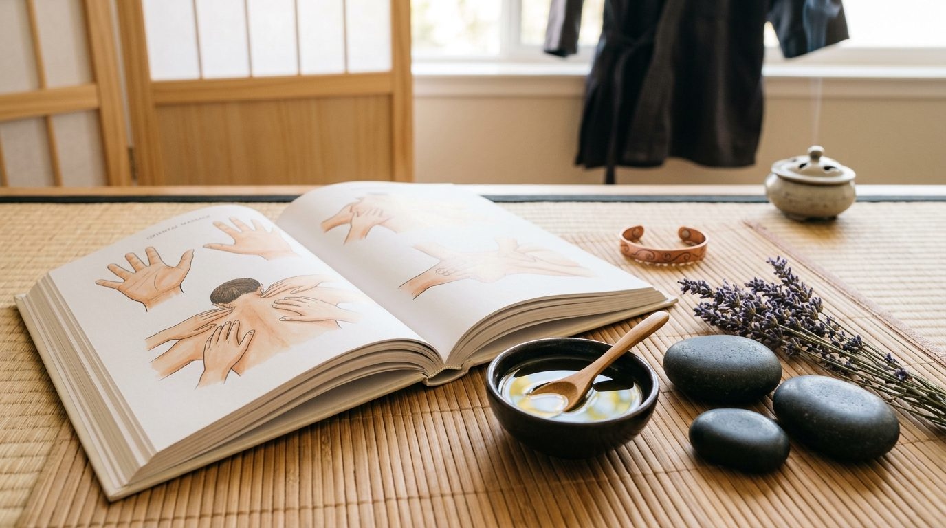 Les meilleurs livres sur le massage : notre sélection pour apprendre et s’épanouir