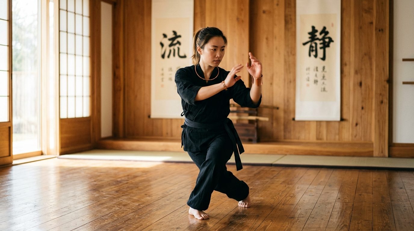 Jeet Kune Do : la voie du poing qui intercepte selon Bruce Lee