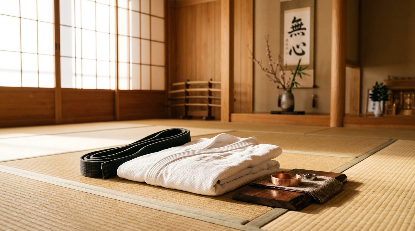 Comprendre les grades au judo : cheminement technique et quête d’équilibre intérieur