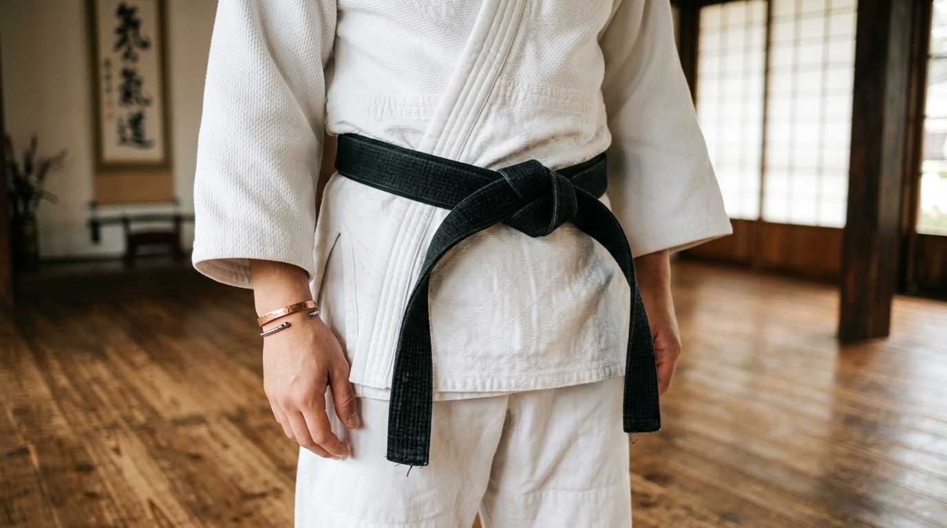Les grades au judo : cheminement martial, Shin-Gi-Taï et quête d’harmonie