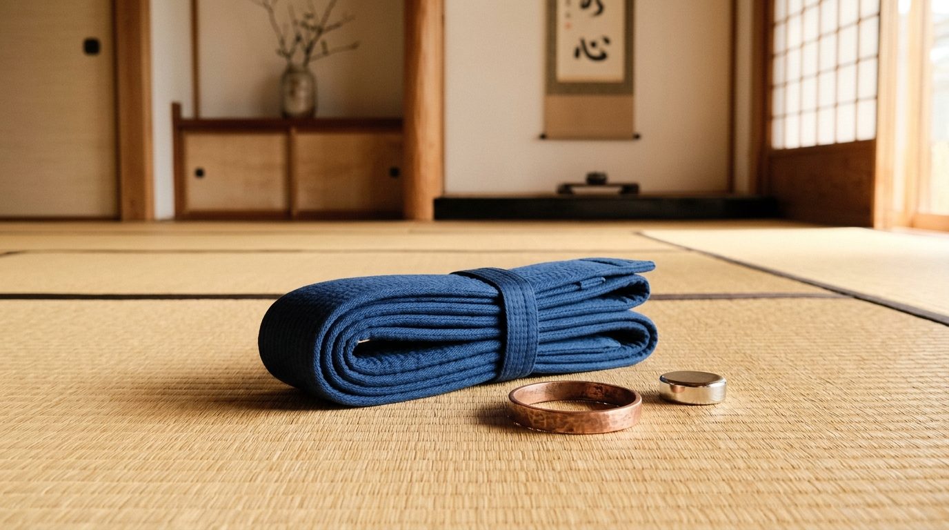Les grades au judo : symbolique, progression et quête d’harmonie martiale