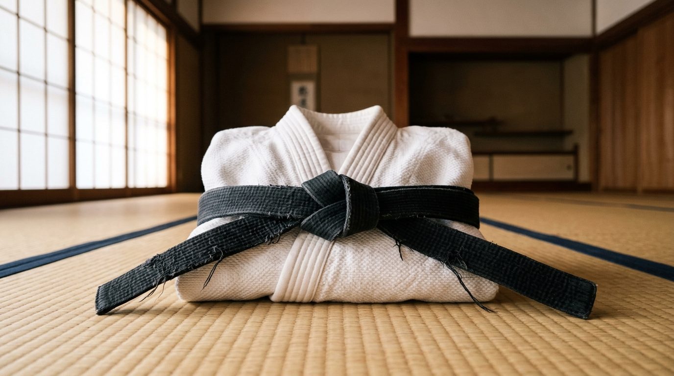 Les grades au judo : cheminement martial, esprit et harmonie corporelle