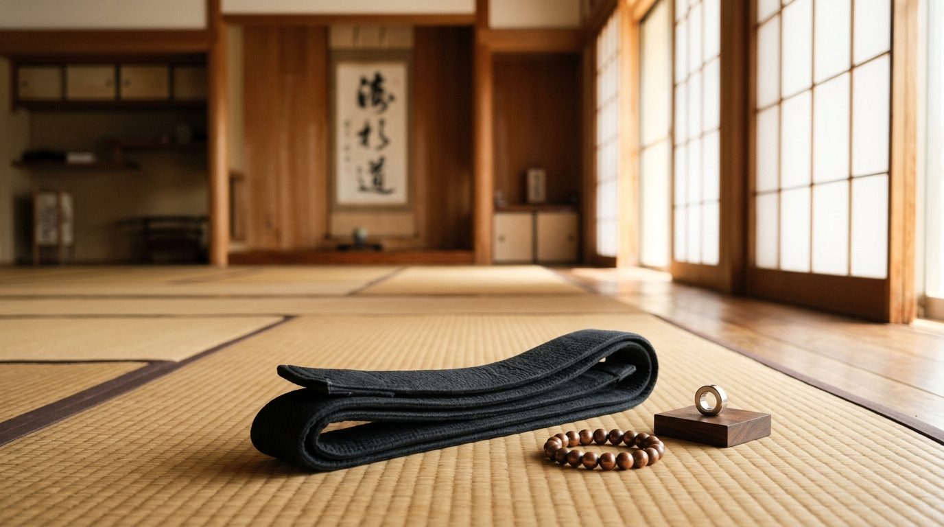 Les grades au judo : signification, progression et voie de perfectionnement