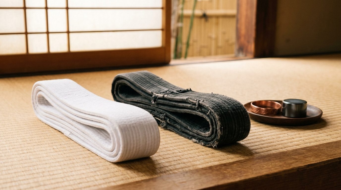 Les grades au judo : symbolique, progression et philosophie de la ceinture