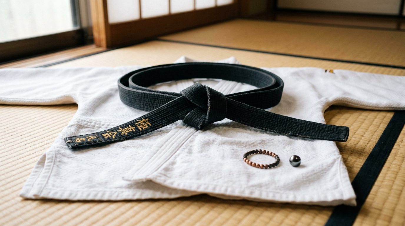 Comprendre les grades au judo : progression, sens et passage de ceinture