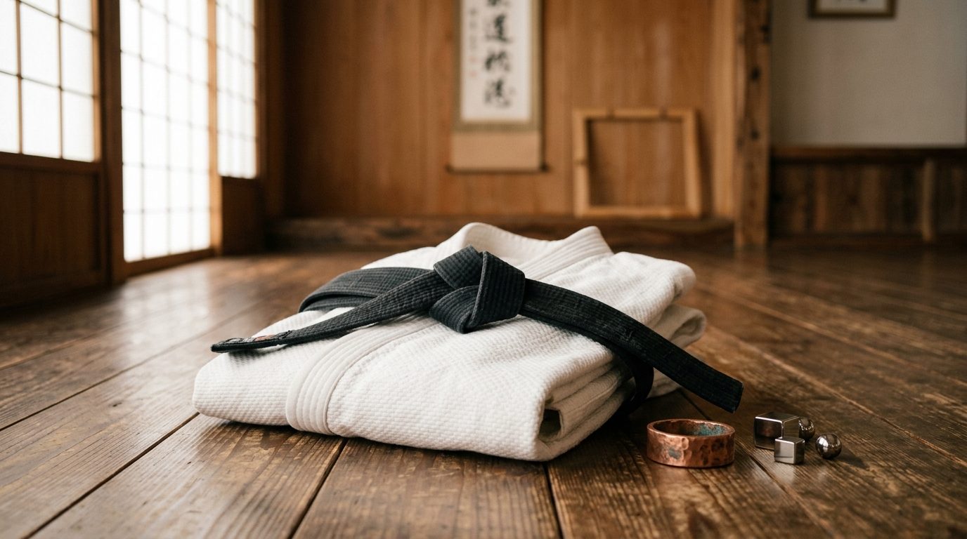 Comprendre les grades au judo : la voie de l’équilibre entre esprit, technique et corps