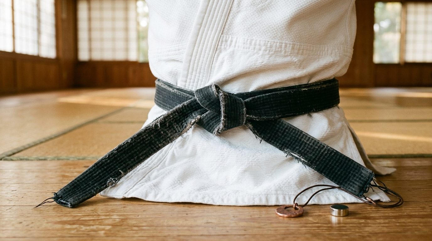 Comprendre les grades au judo : la voie de l’élévation martiale et spirituelle
