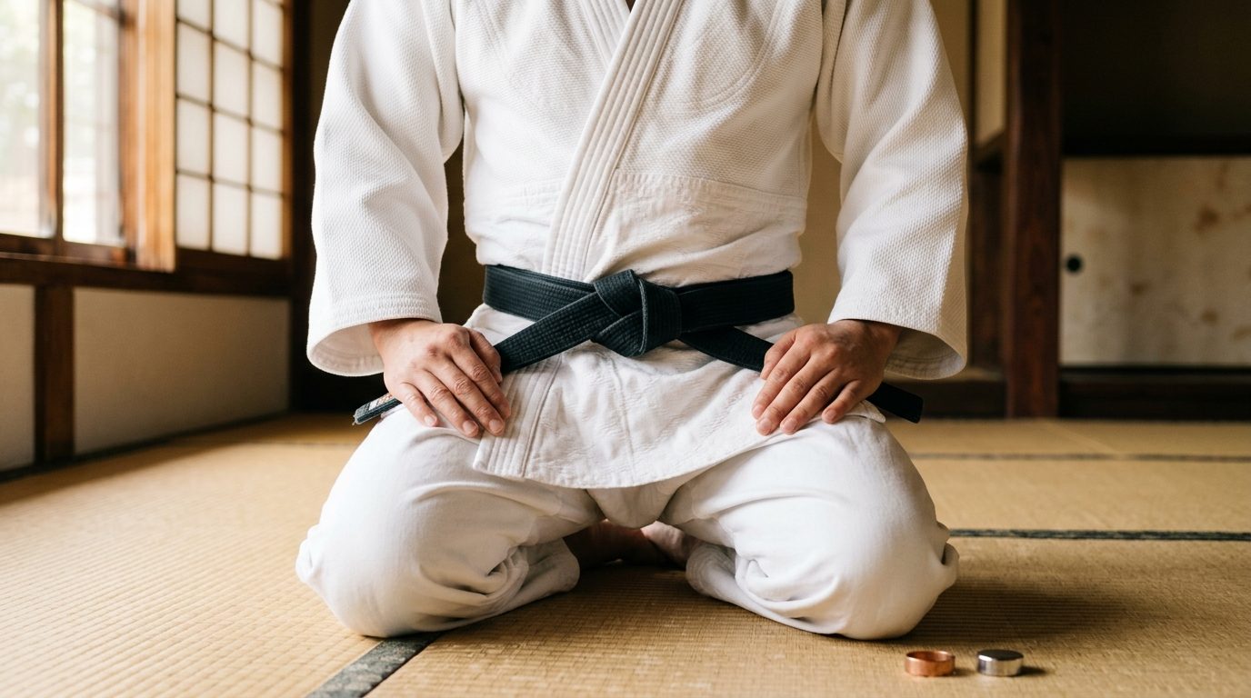 Les grades au judo : cheminement technique, mental et philosophique