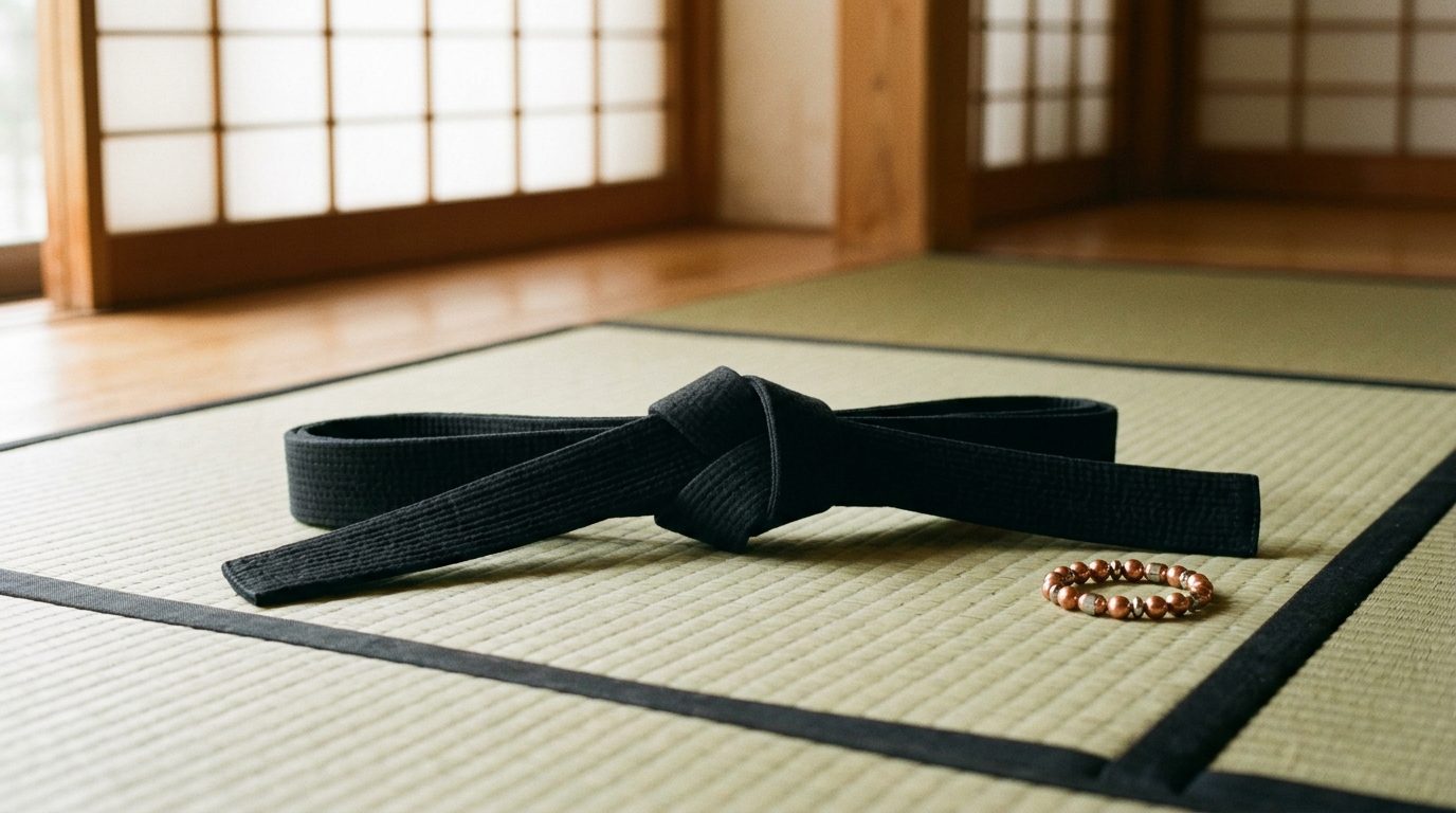 Comprendre les grades au judo : la voie de l&rsquo;équilibre entre corps et esprit