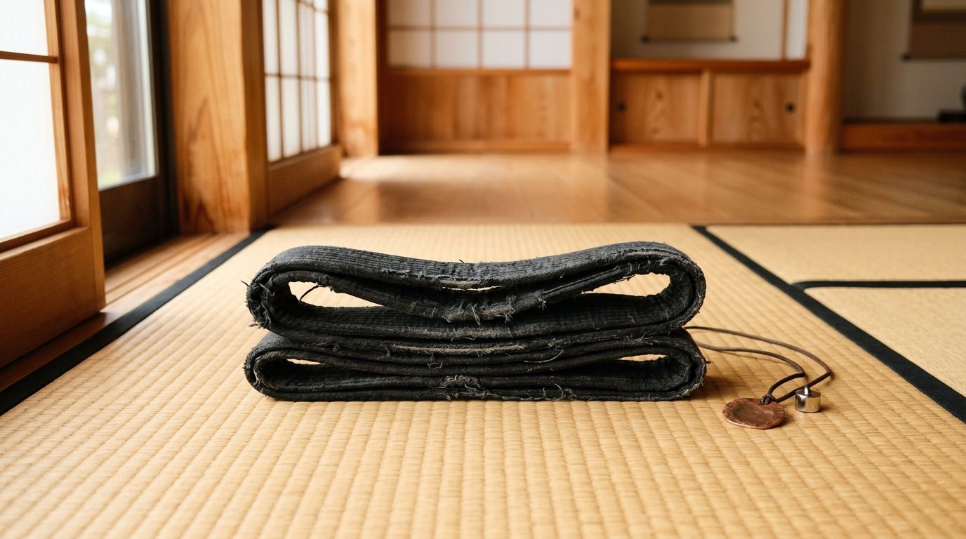 Les grades au judo : la voie de l’élévation entre technique, esprit et corps
